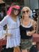 Two local amazing singers at Coconuts - Marcella & Lauren Glick. photo by Terry Kuta